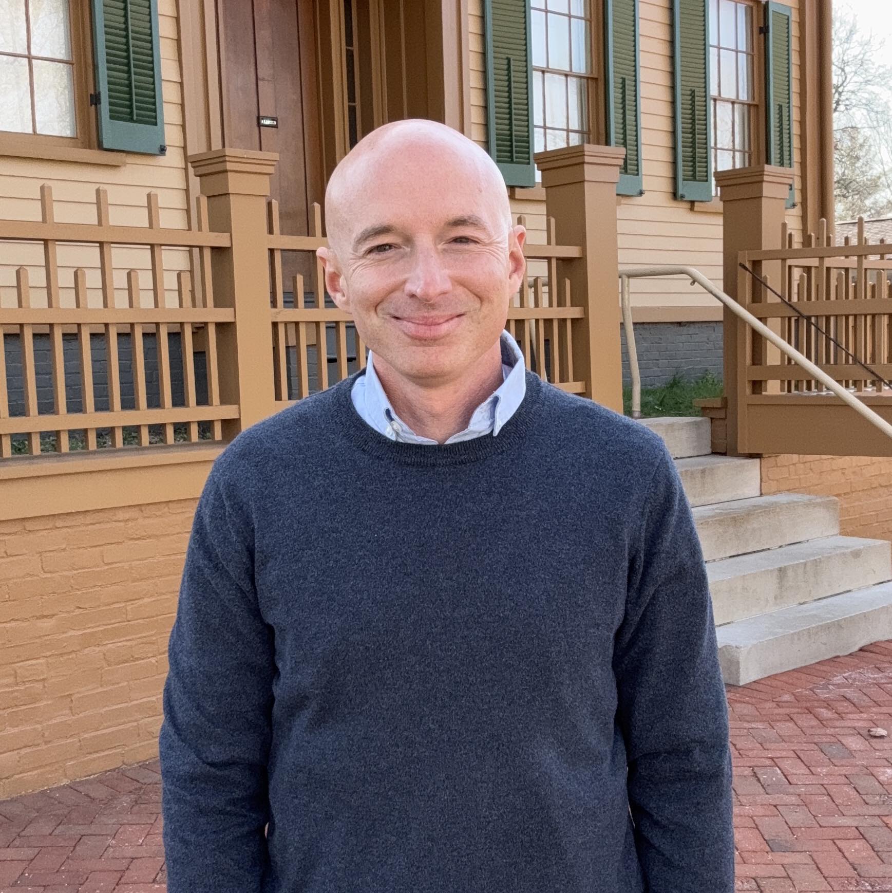 Bill Clevlen Book Talk: Presidential Road Trips